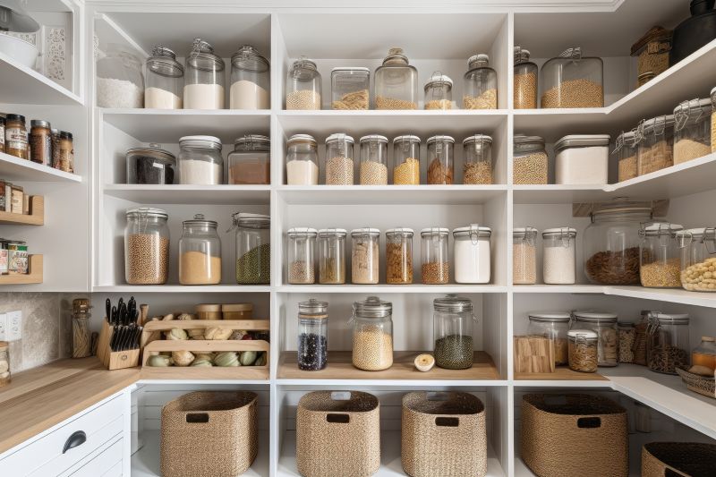 Pantry Repair